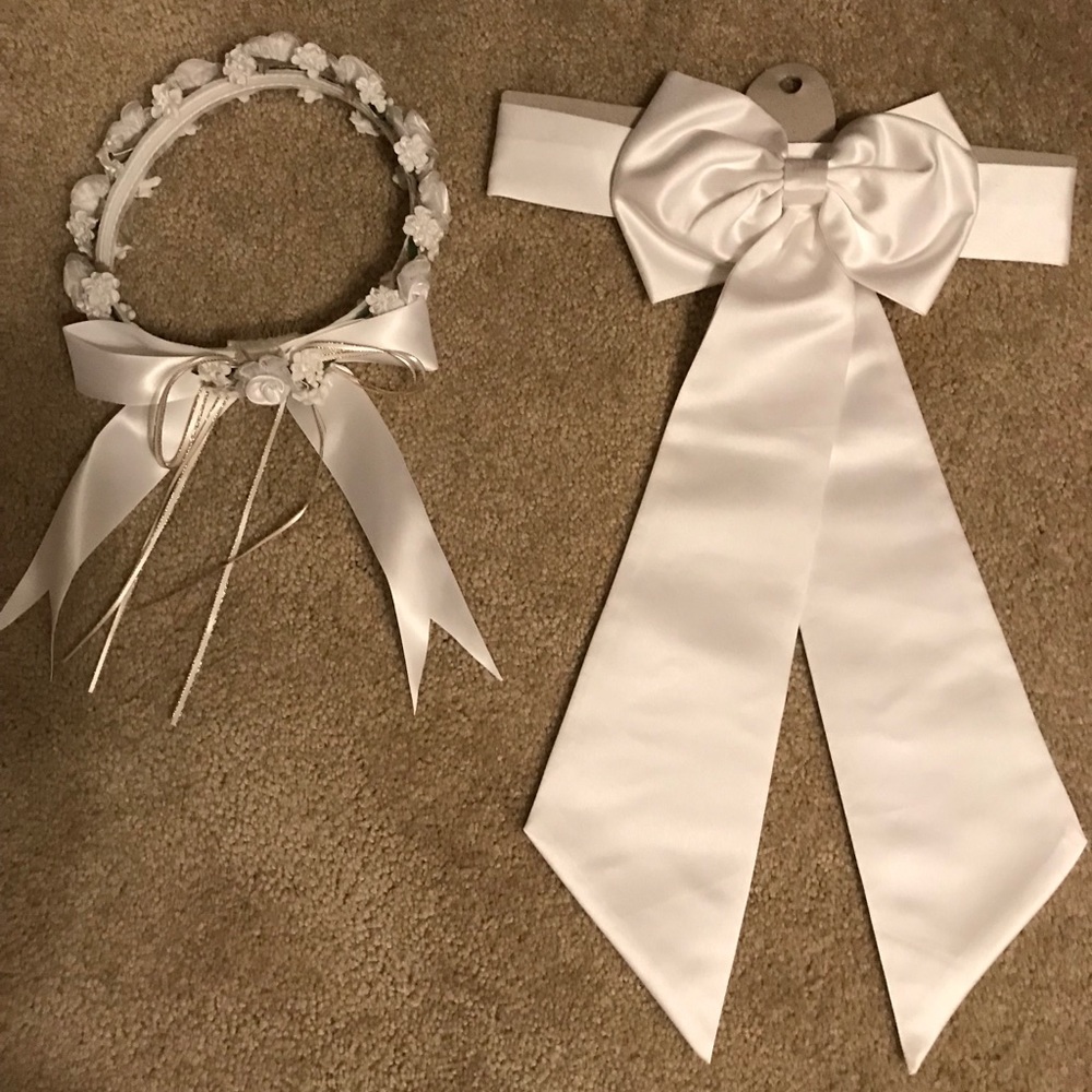 Flower girl dress